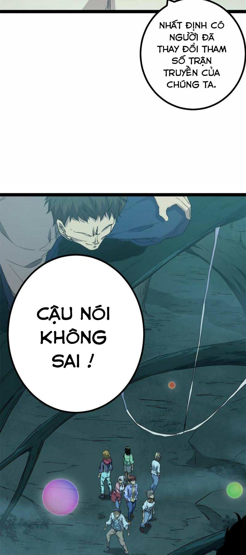 Cái Bóng Vạn Năng: Chapter 153