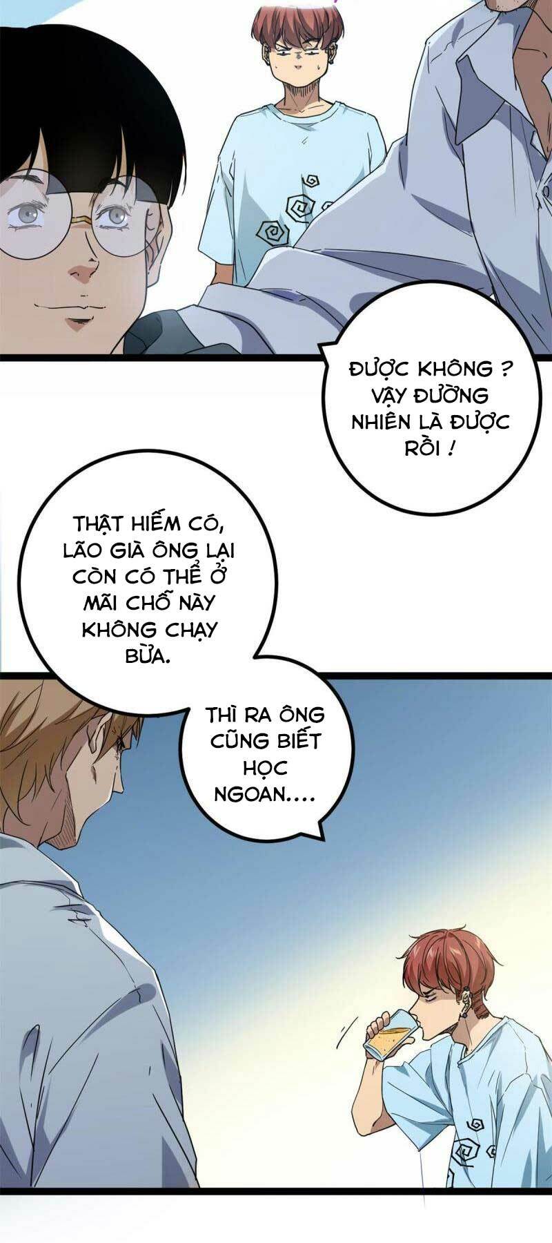 Cái Bóng Vạn Năng: Chapter 153