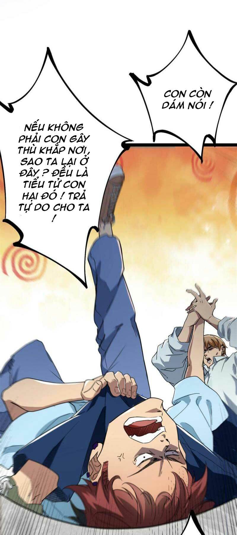 Cái Bóng Vạn Năng: Chapter 153