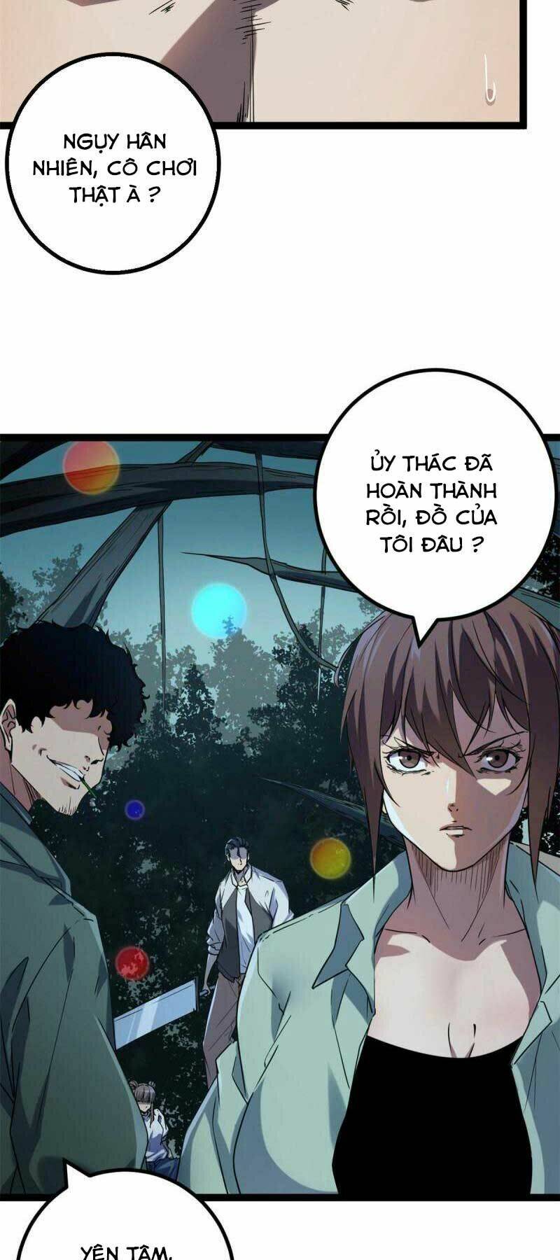 Cái Bóng Vạn Năng: Chapter 154