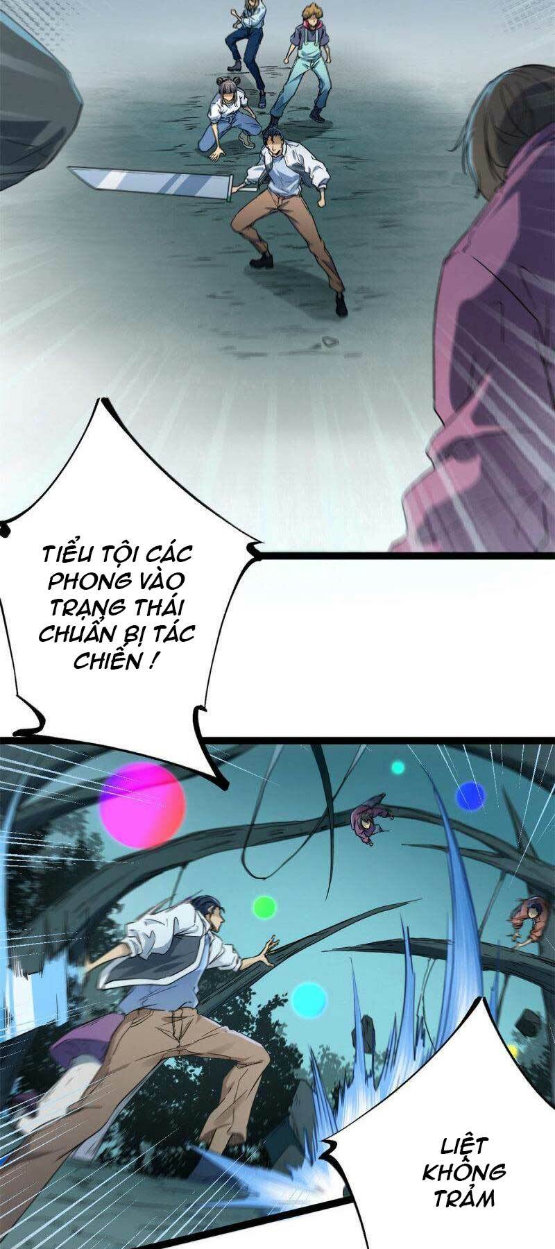 Cái Bóng Vạn Năng: Chapter 154
