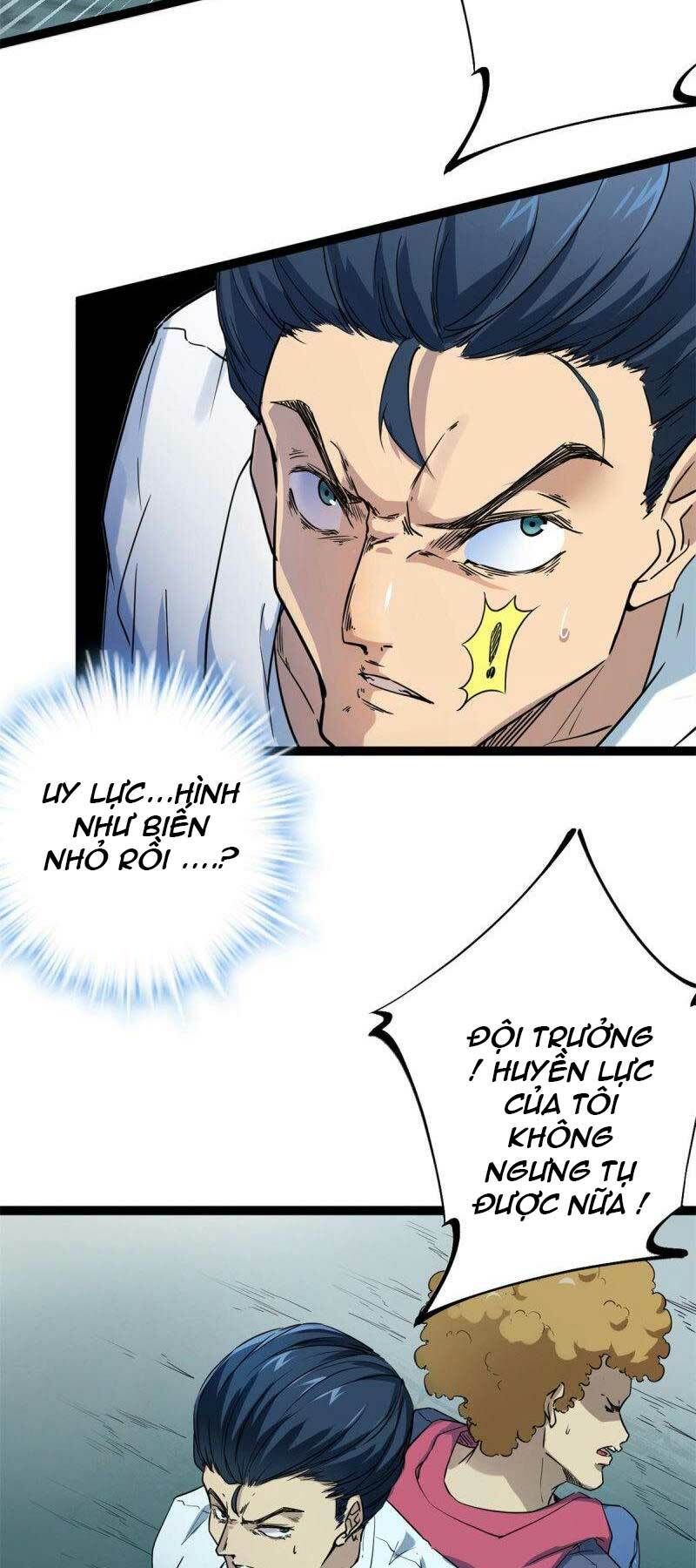 Cái Bóng Vạn Năng: Chapter 154