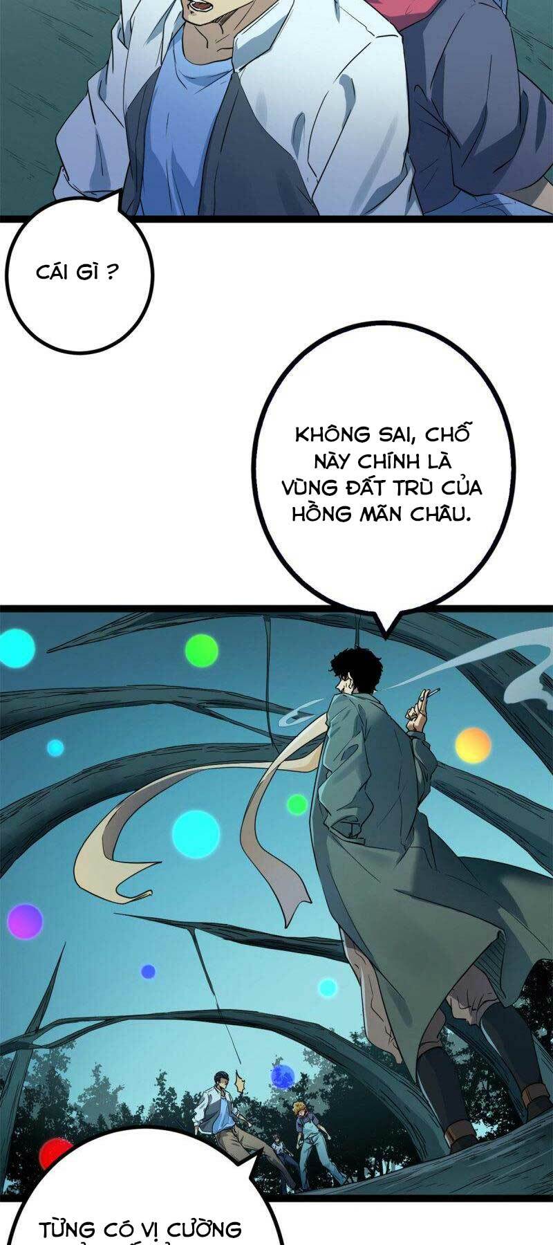 Cái Bóng Vạn Năng: Chapter 154