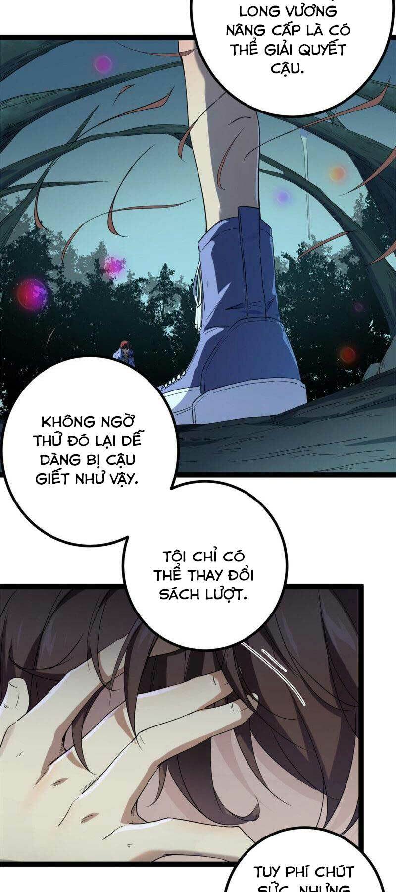 Cái Bóng Vạn Năng: Chapter 154