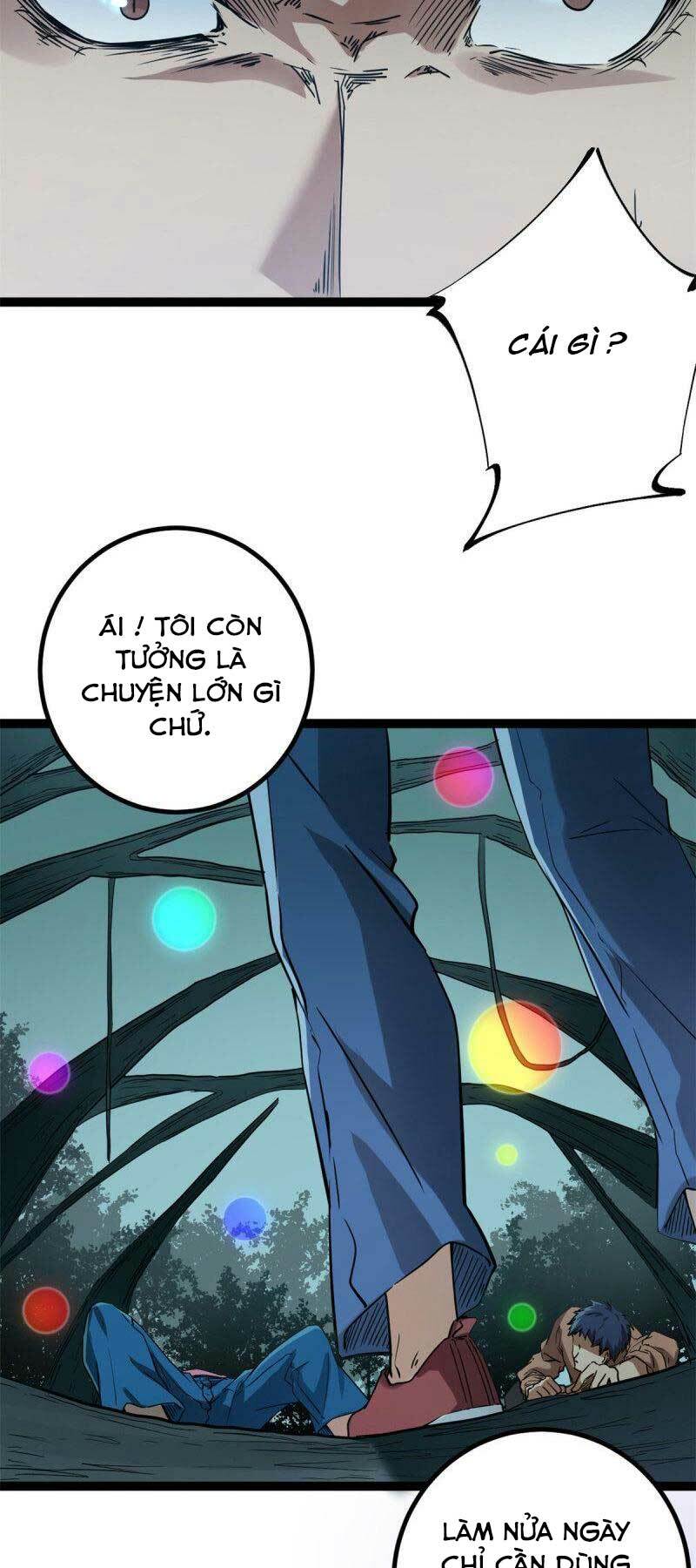 Cái Bóng Vạn Năng: Chapter 154
