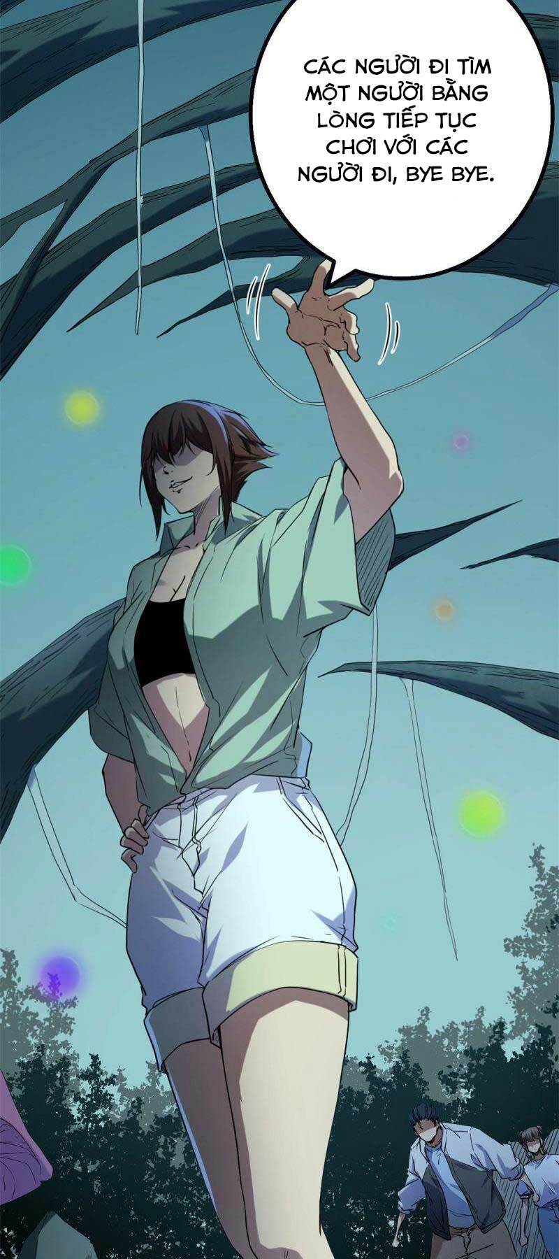 Cái Bóng Vạn Năng: Chapter 154