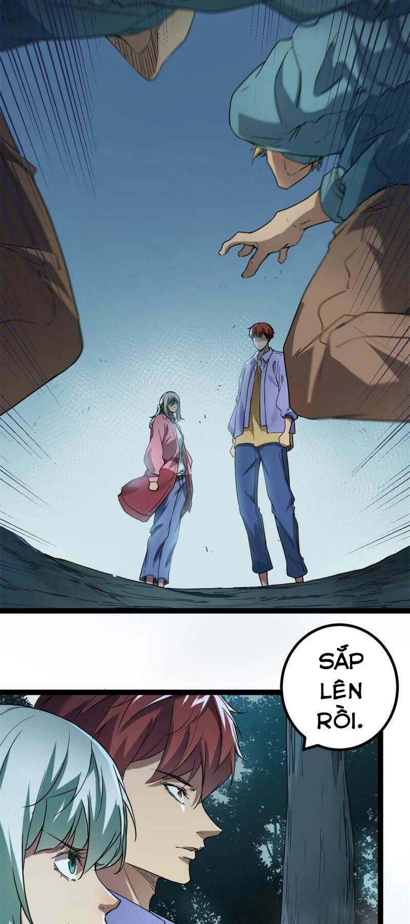 Cái Bóng Vạn Năng: Chapter 155