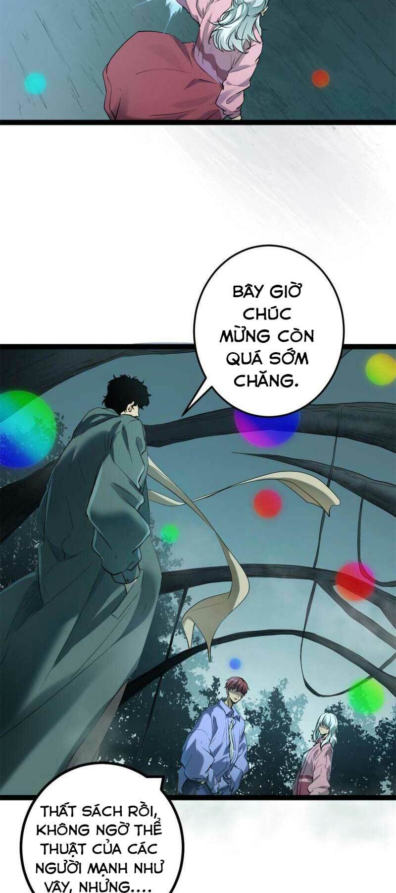 Cái Bóng Vạn Năng: Chapter 155