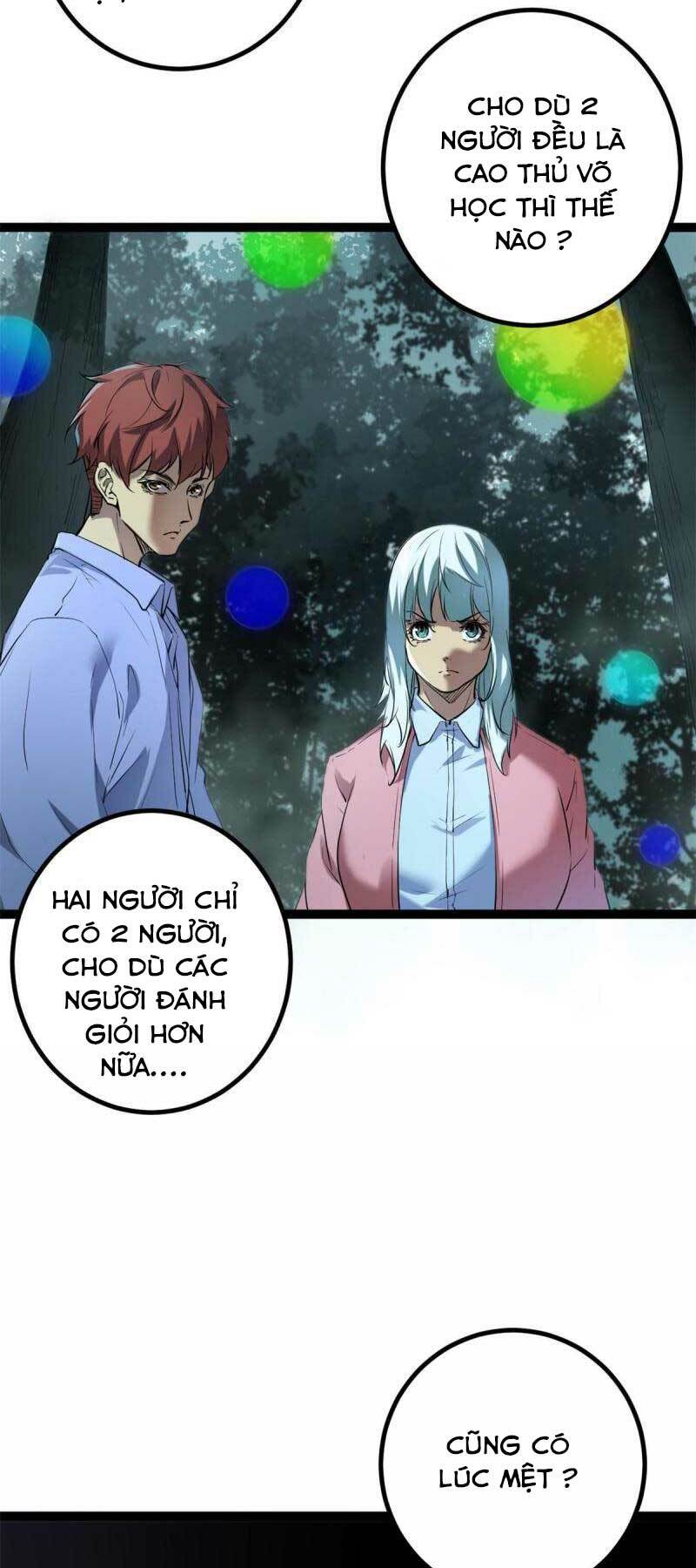 Cái Bóng Vạn Năng: Chapter 155