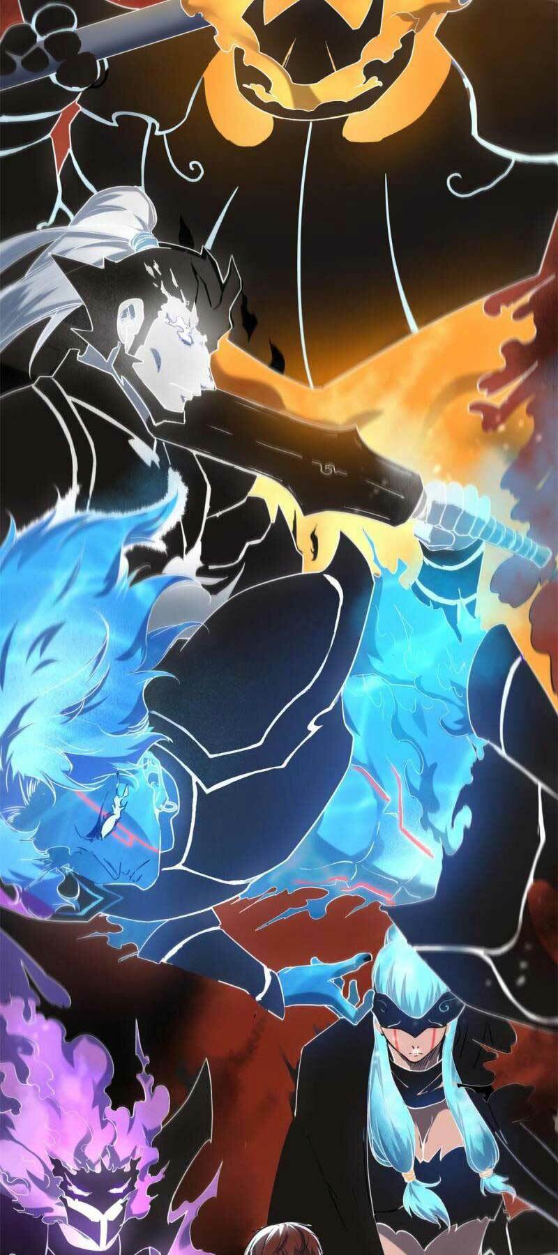 Cái Bóng Vạn Năng: Chapter 155