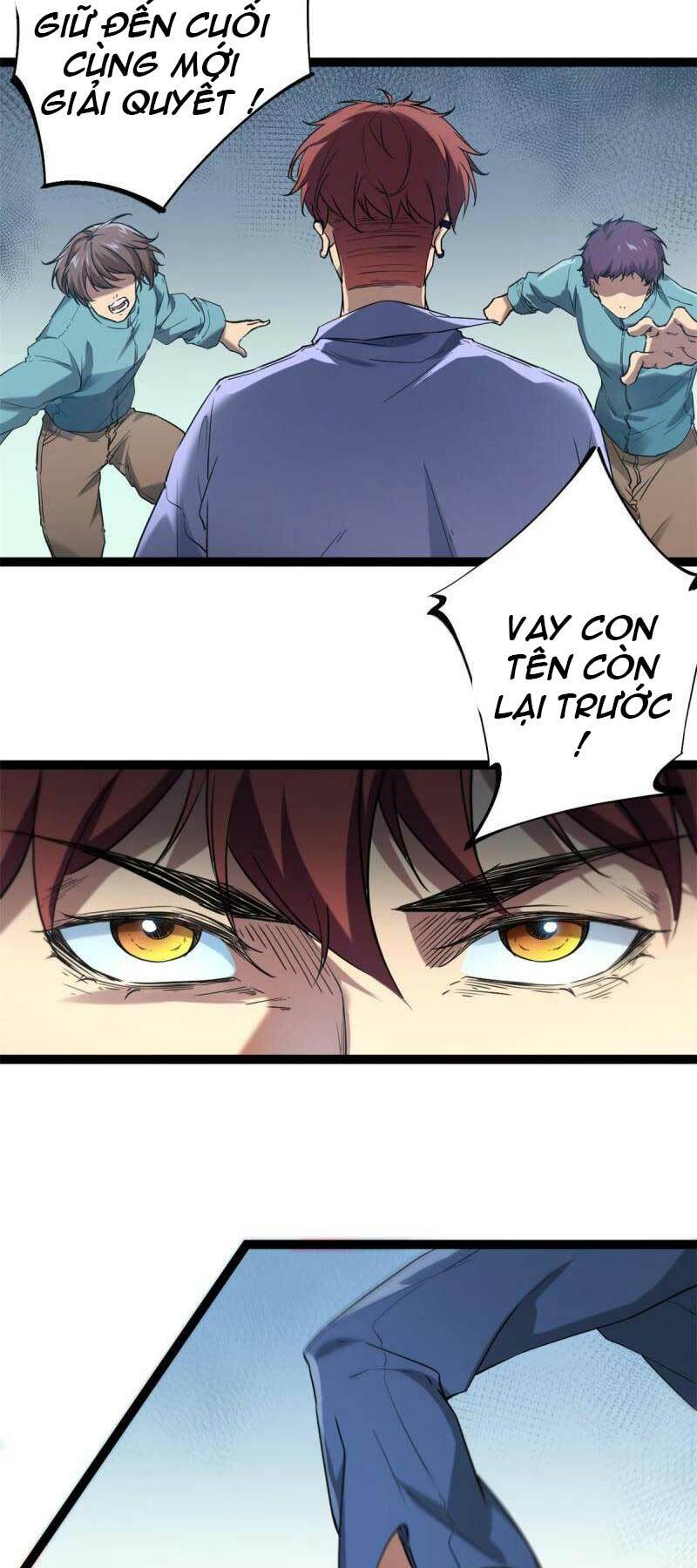 Cái Bóng Vạn Năng: Chapter 155