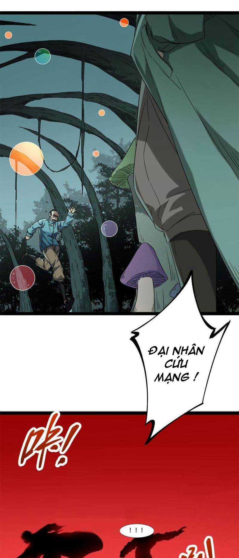 Cái Bóng Vạn Năng: Chapter 156