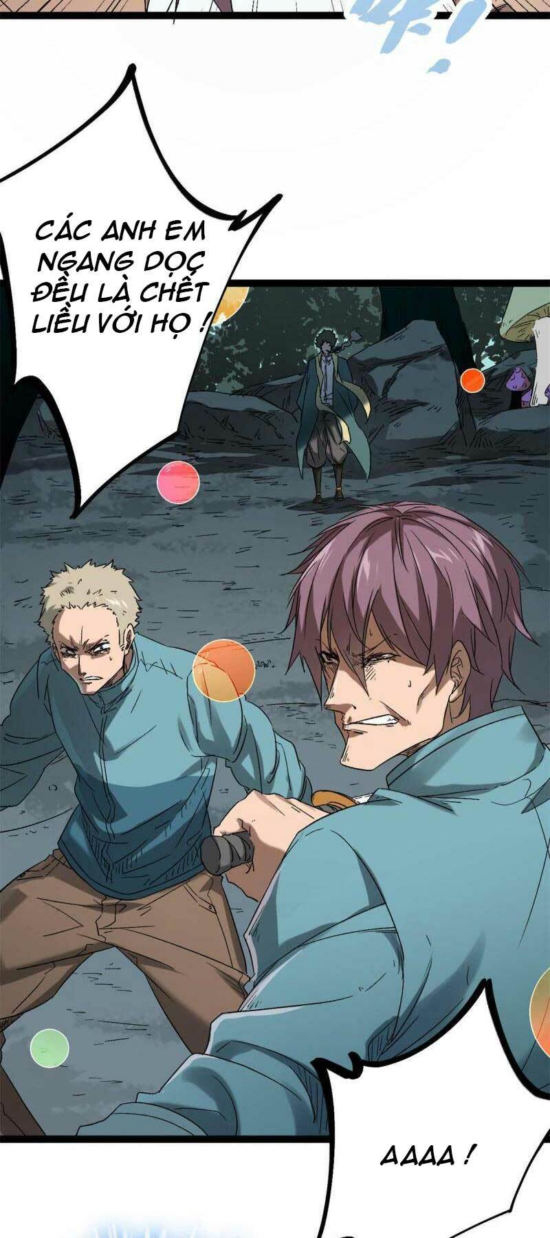 Cái Bóng Vạn Năng: Chapter 156