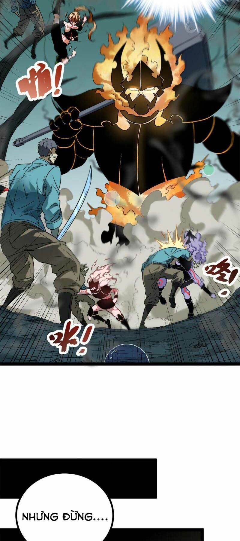 Cái Bóng Vạn Năng: Chapter 156