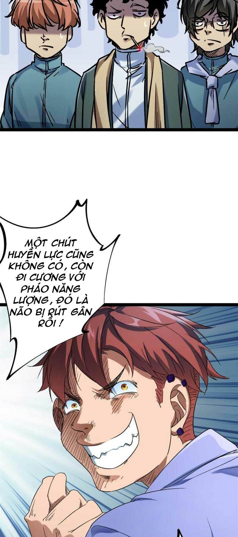 Cái Bóng Vạn Năng: Chapter 157
