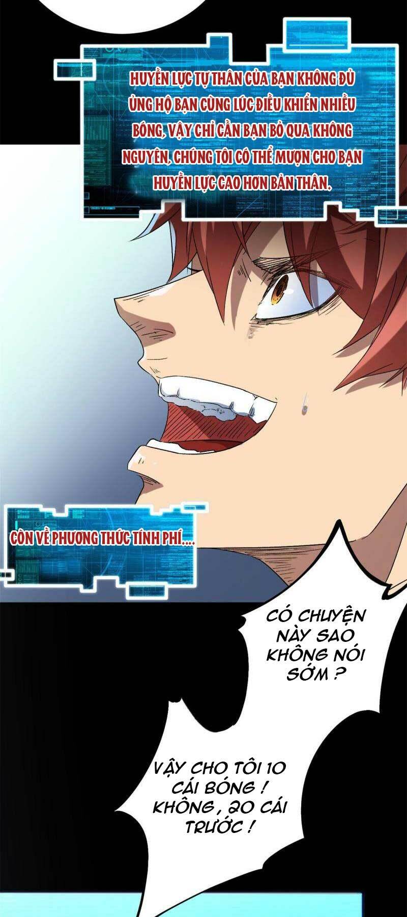 Cái Bóng Vạn Năng: Chapter 157