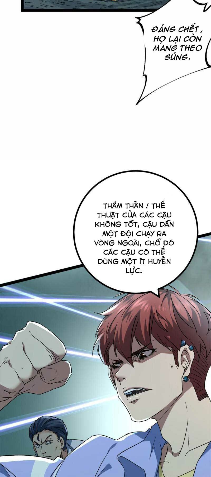 Cái Bóng Vạn Năng: Chapter 157
