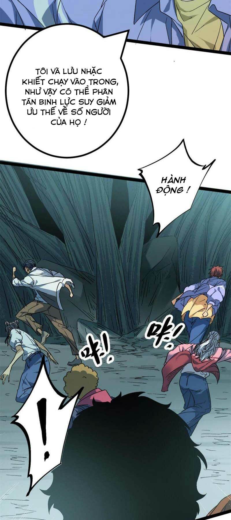 Cái Bóng Vạn Năng: Chapter 157