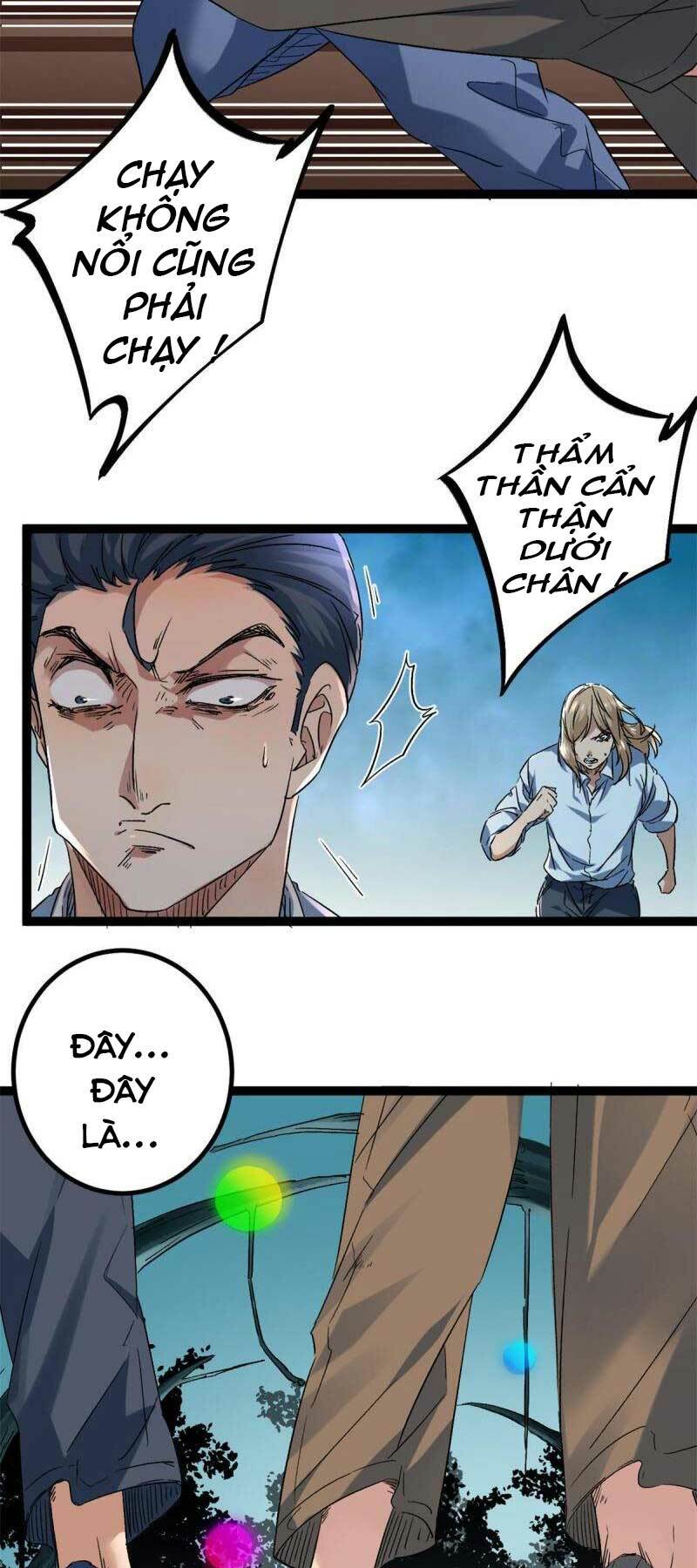 Cái Bóng Vạn Năng: Chapter 157