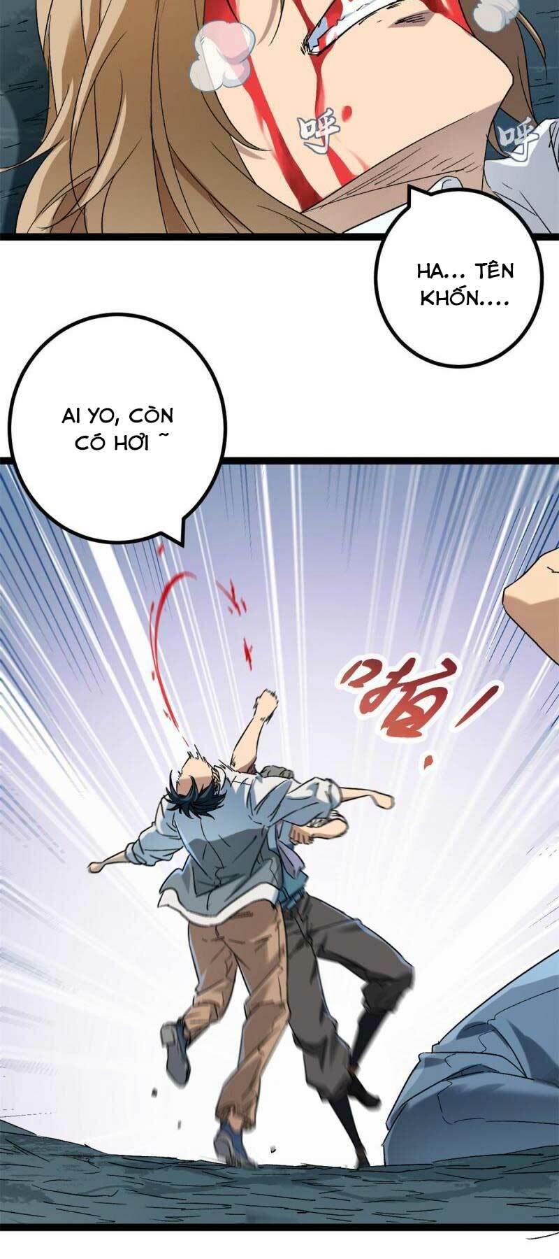 Cái Bóng Vạn Năng: Chapter 159