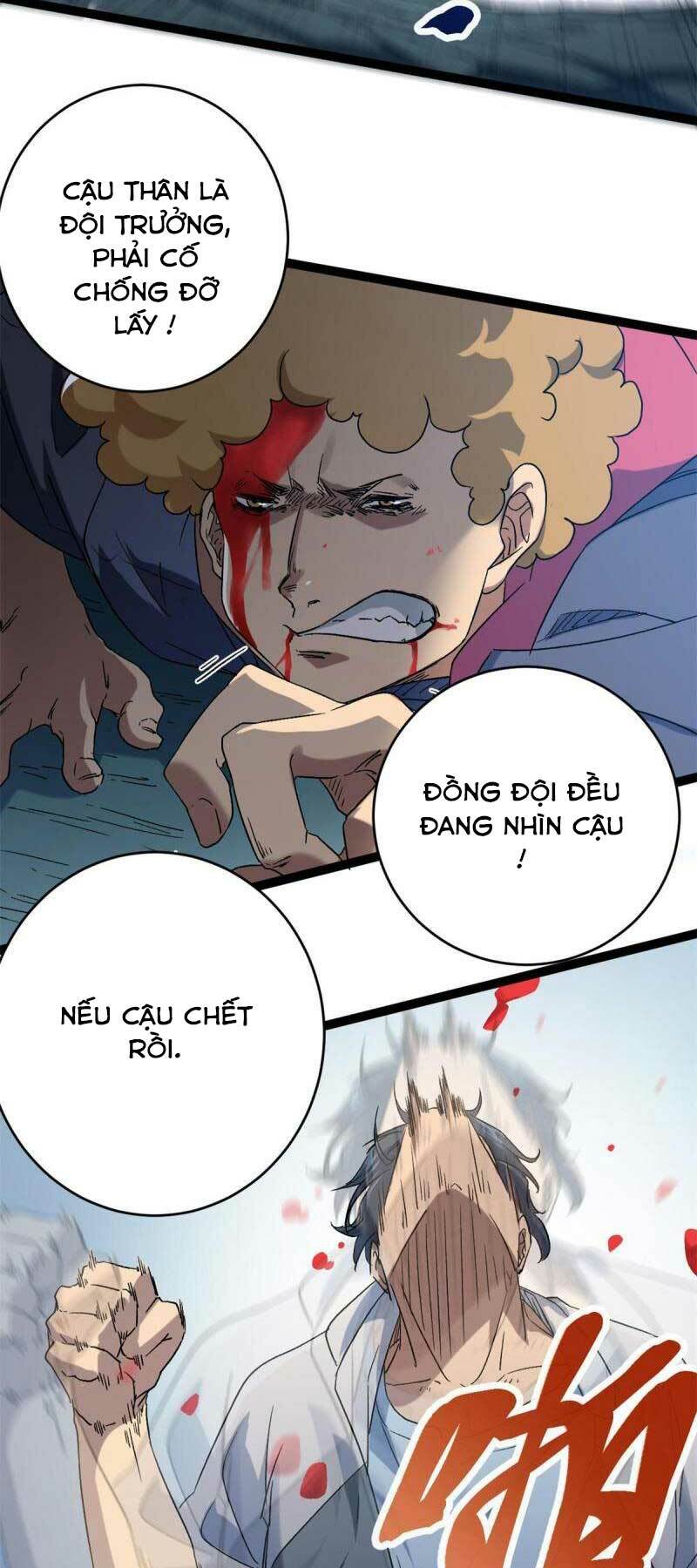 Cái Bóng Vạn Năng: Chapter 159