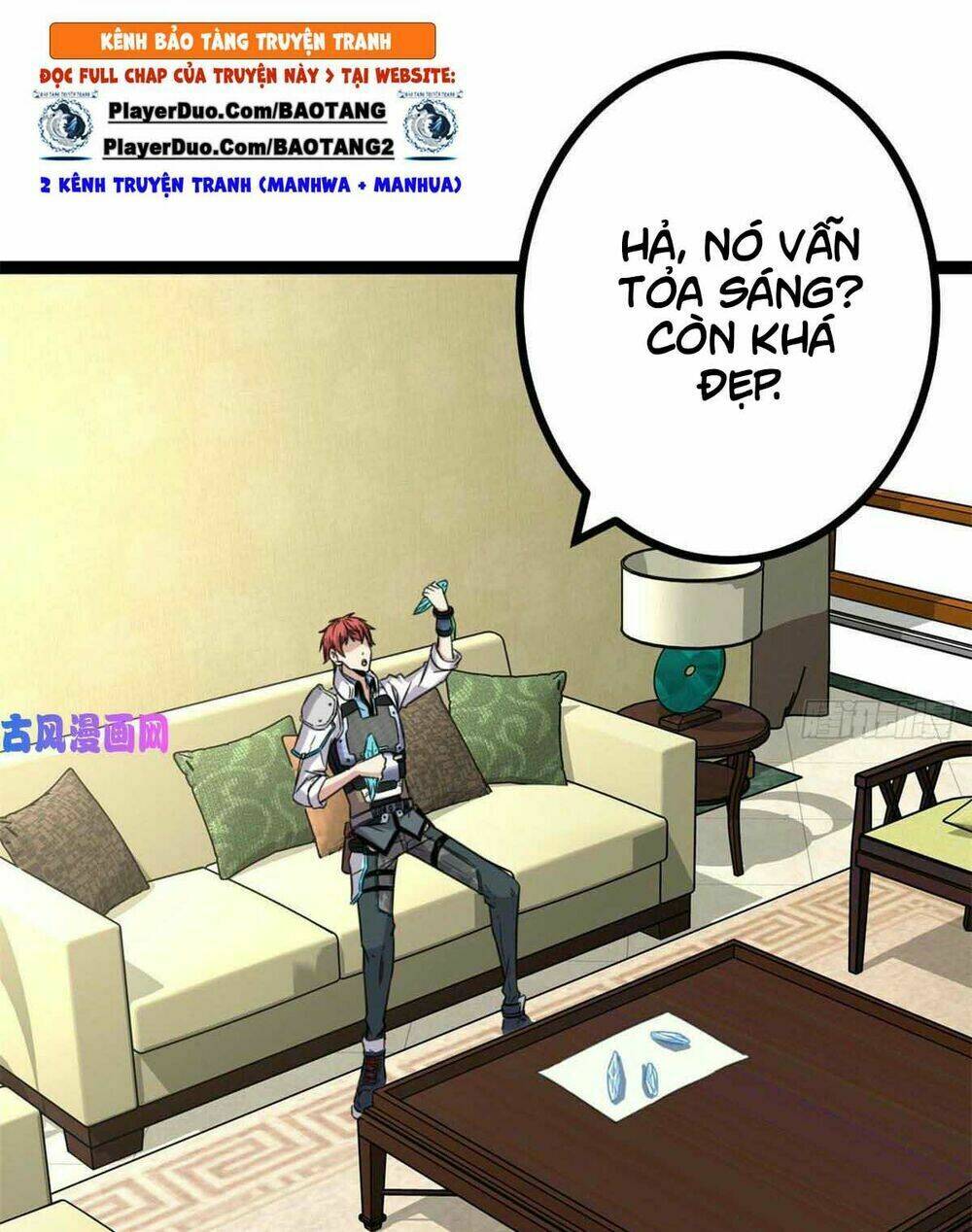 Cái Bóng Vạn Năng: Chapter 16