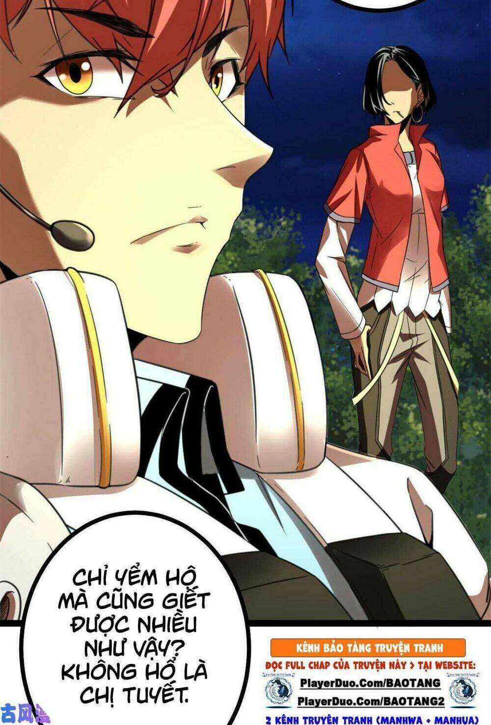 Cái Bóng Vạn Năng: Chapter 16
