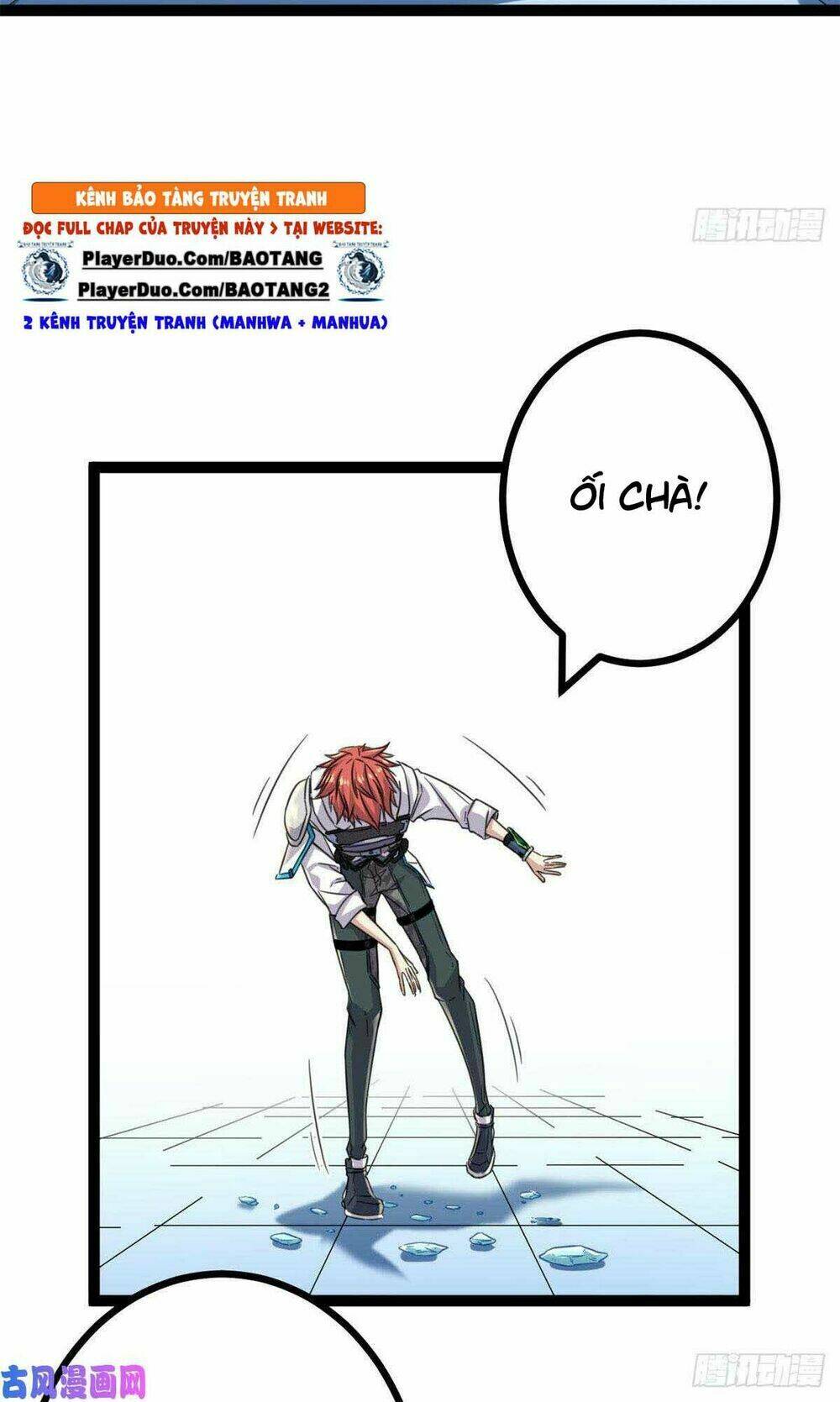 Cái Bóng Vạn Năng: Chapter 16