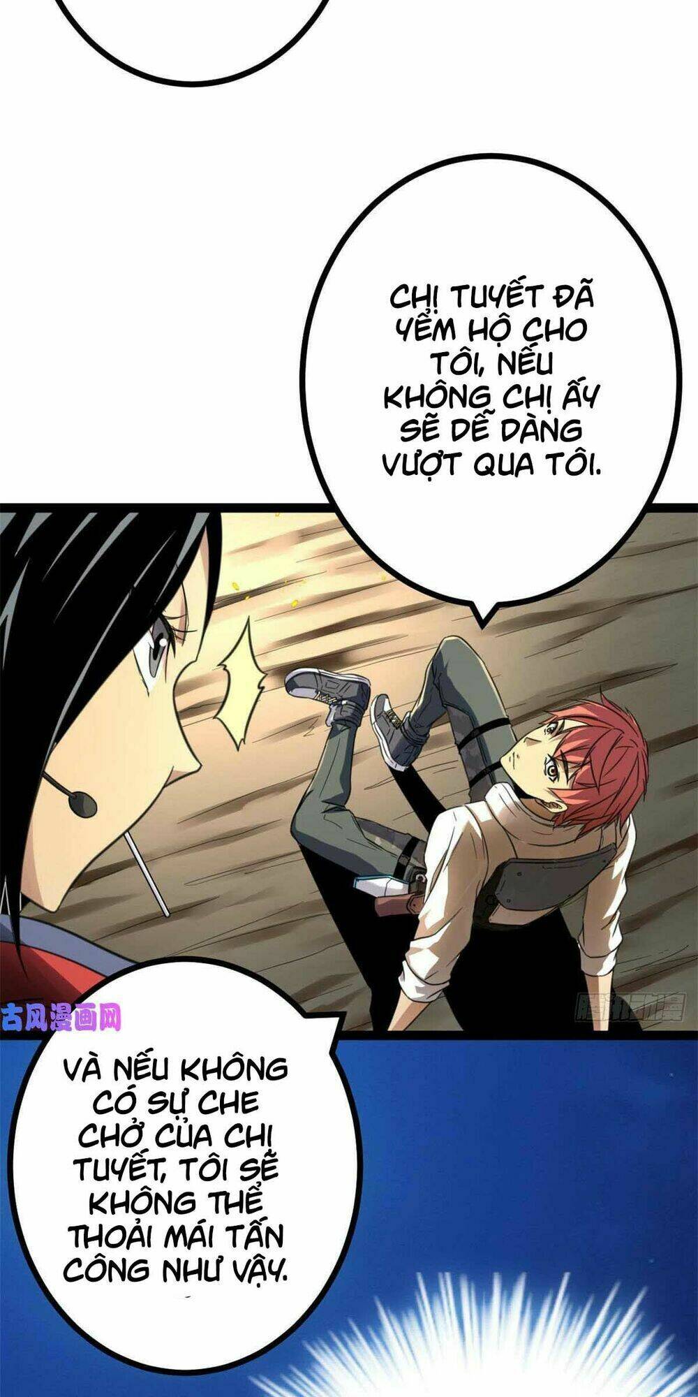 Cái Bóng Vạn Năng: Chapter 16