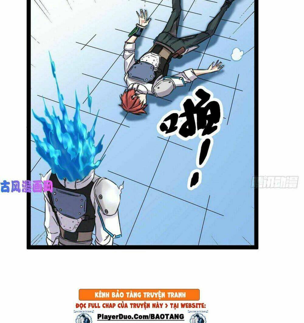 Cái Bóng Vạn Năng: Chapter 16