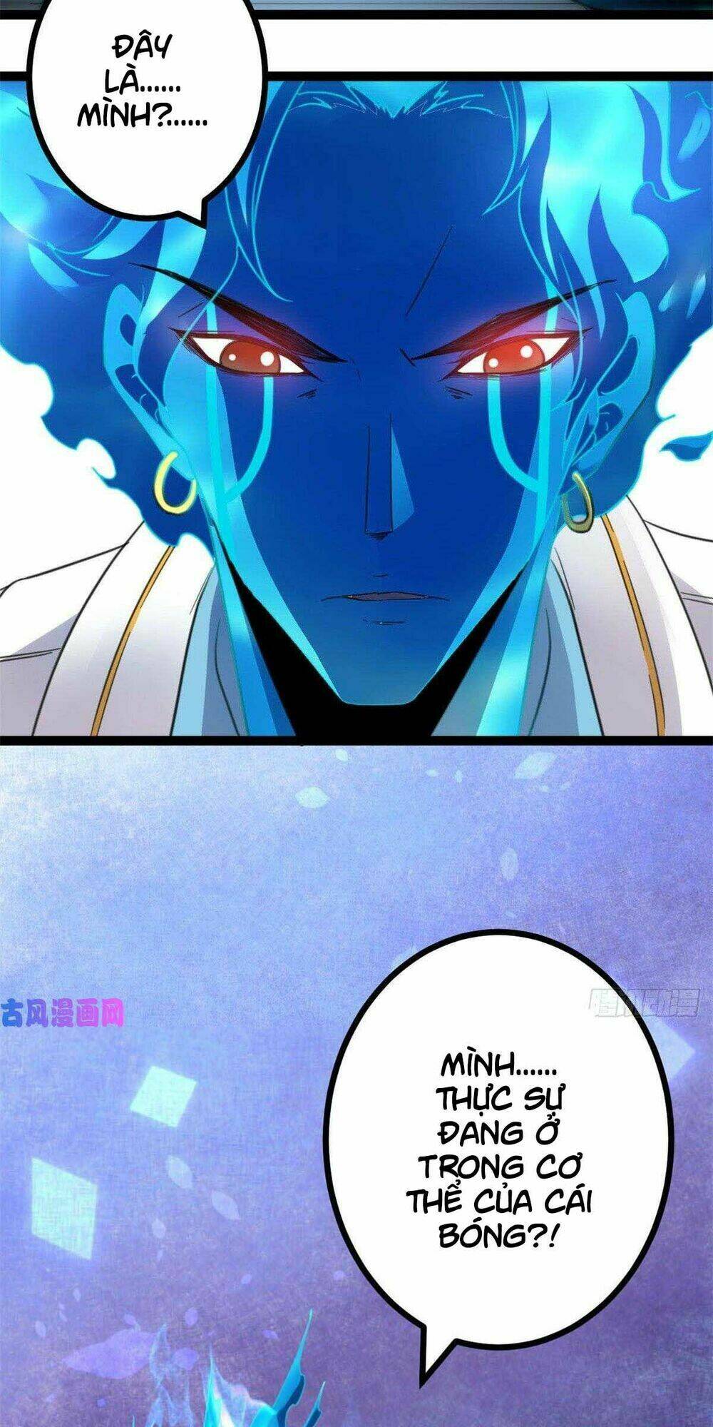Cái Bóng Vạn Năng: Chapter 16