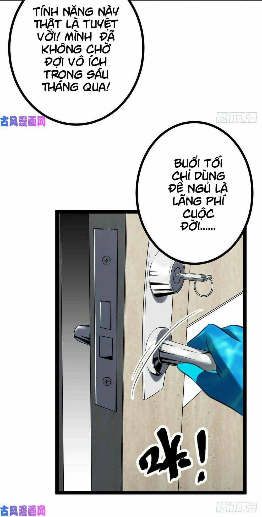 Cái Bóng Vạn Năng: Chapter 16