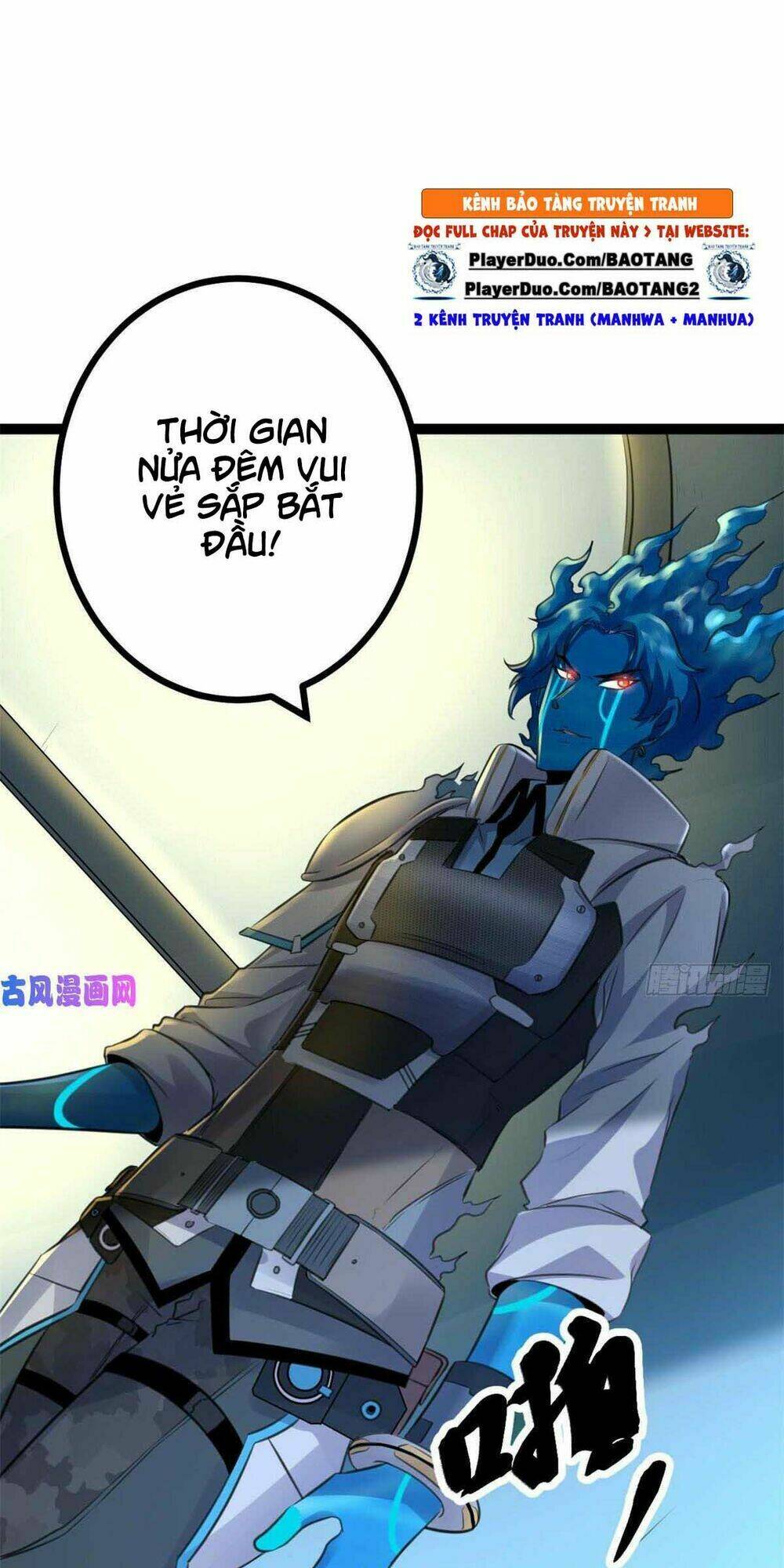 Cái Bóng Vạn Năng: Chapter 16