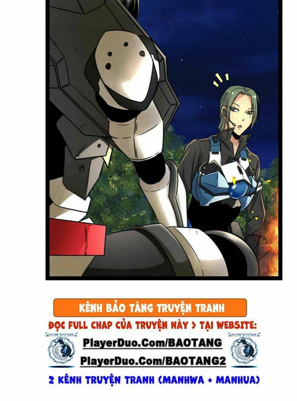 Cái Bóng Vạn Năng: Chapter 16