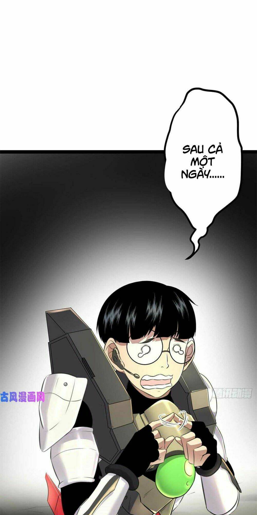 Cái Bóng Vạn Năng: Chapter 16