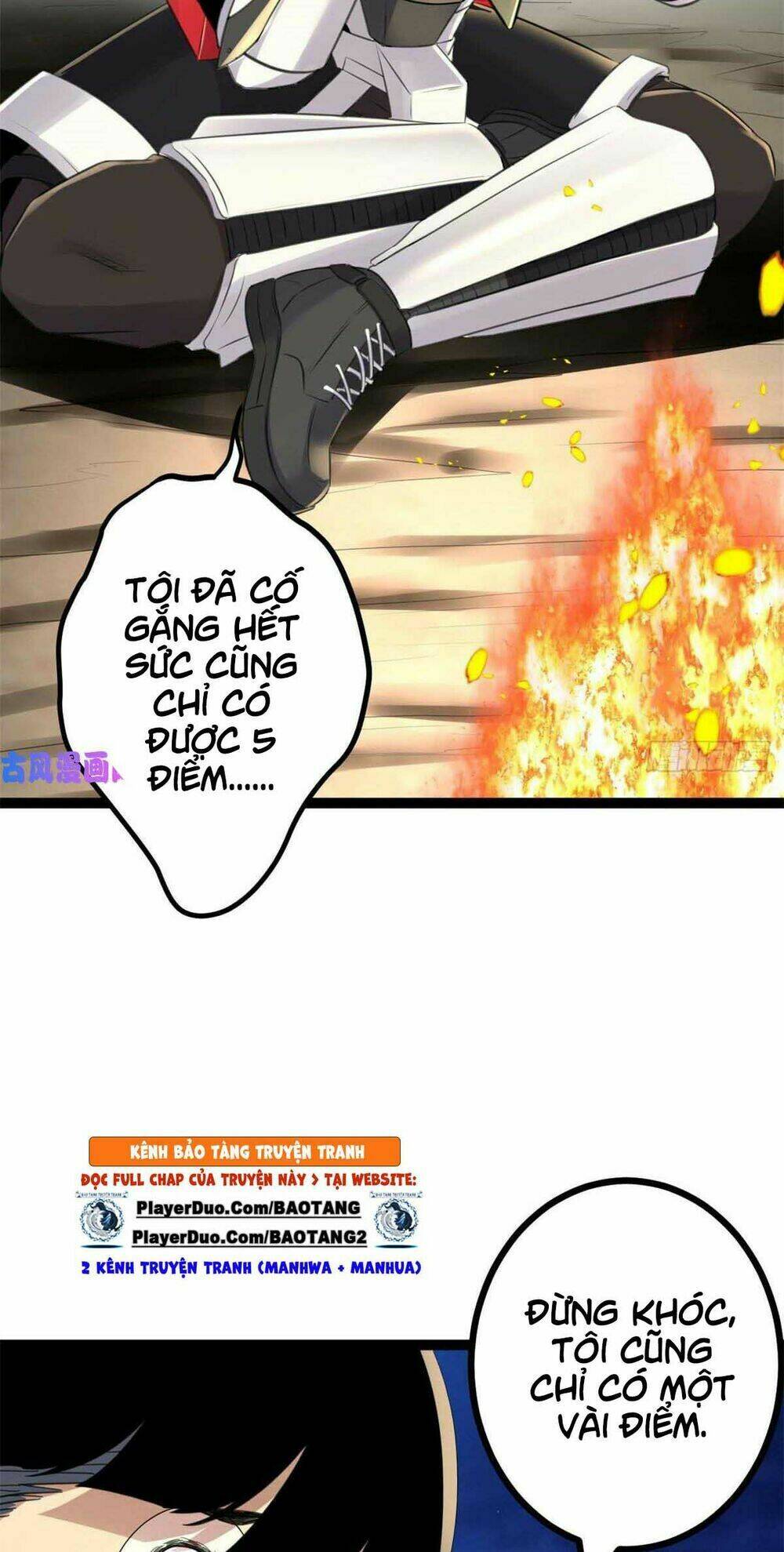 Cái Bóng Vạn Năng: Chapter 16