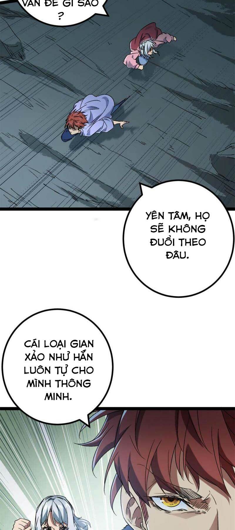 Cái Bóng Vạn Năng: Chapter 160