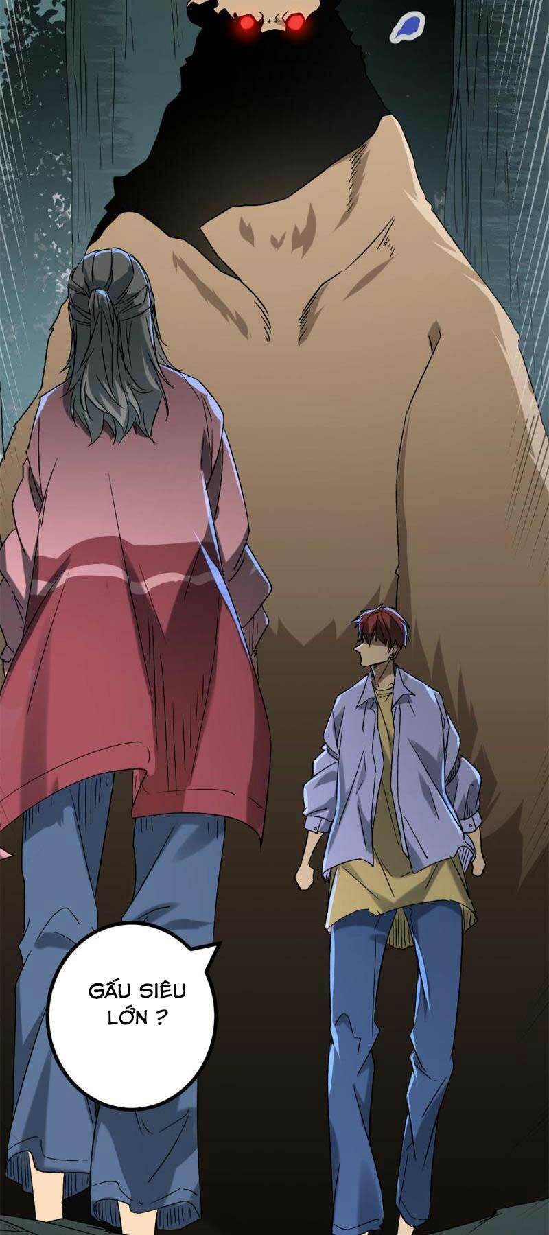 Cái Bóng Vạn Năng: Chapter 160