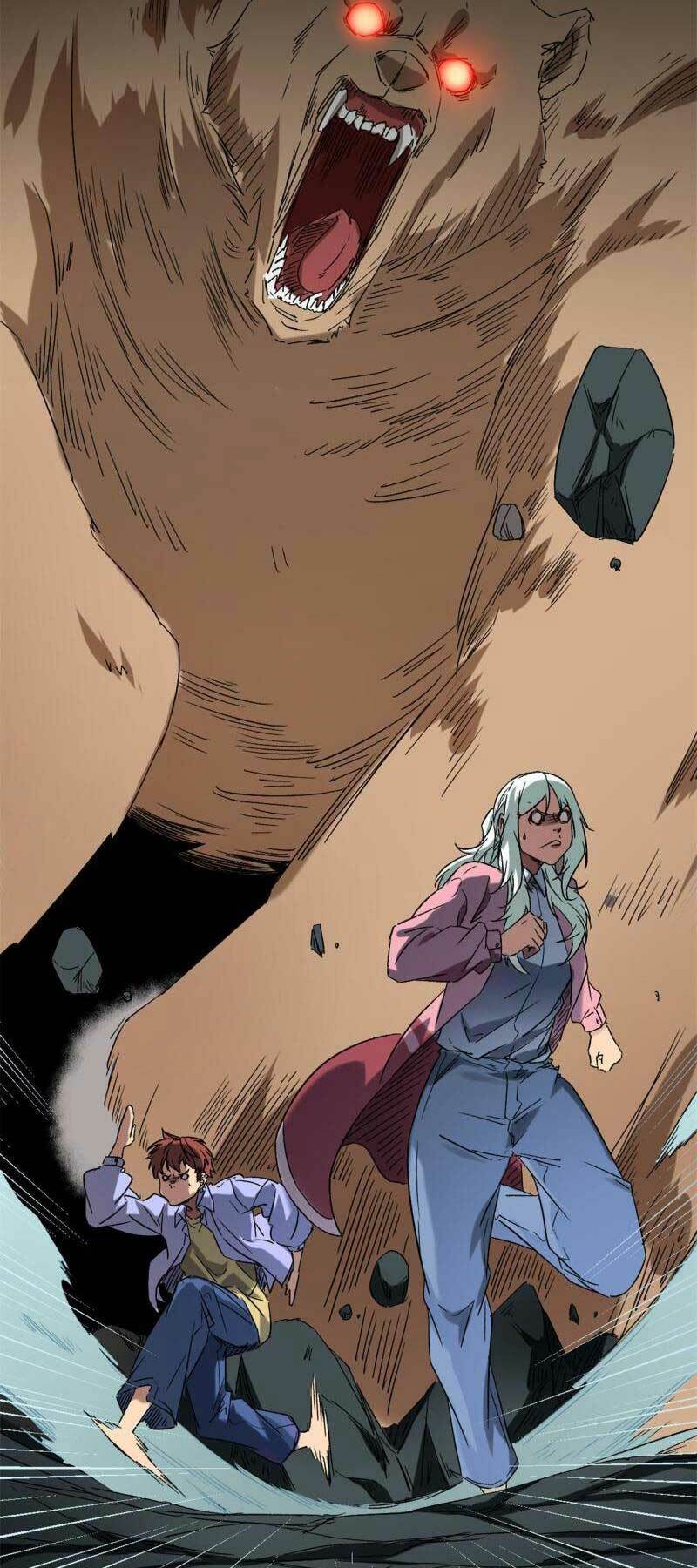Cái Bóng Vạn Năng: Chapter 160