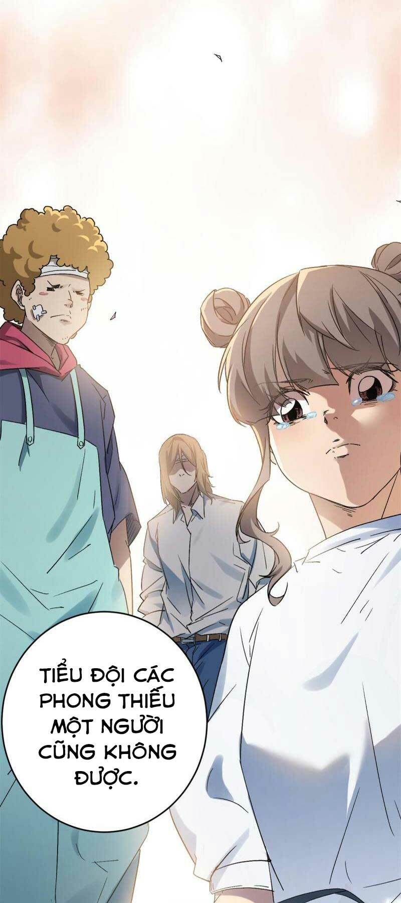 Cái Bóng Vạn Năng: Chapter 160