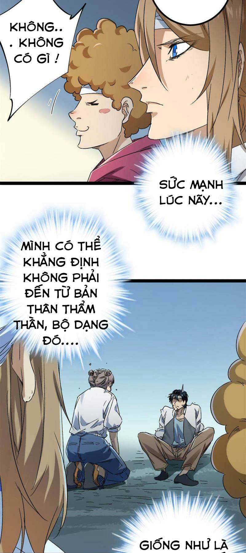 Cái Bóng Vạn Năng: Chapter 160