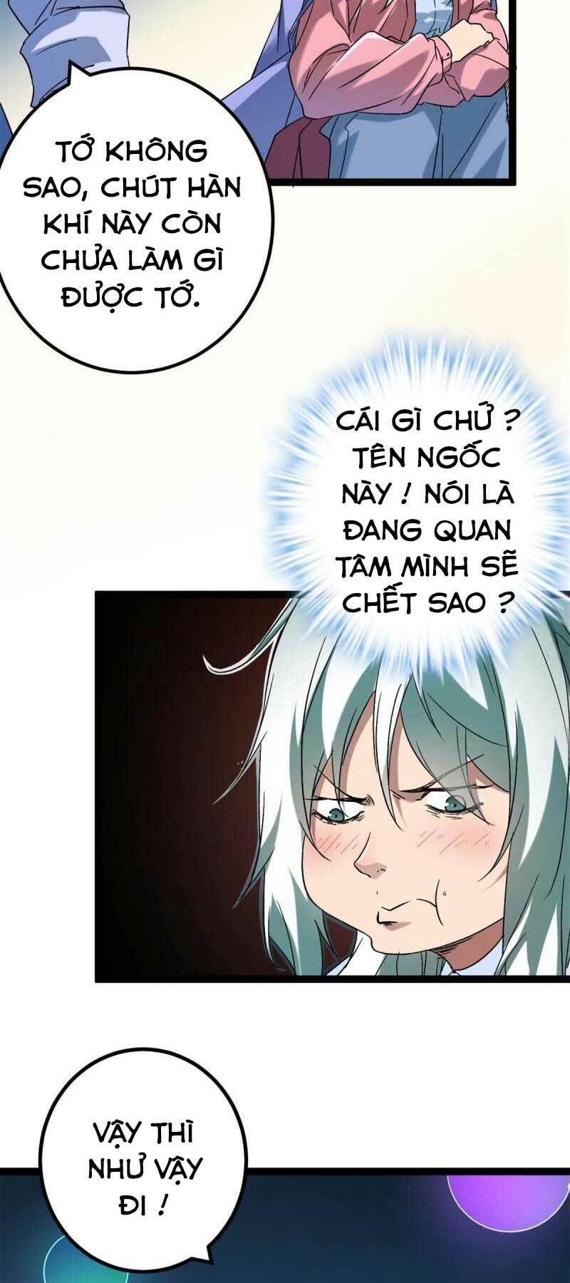Cái Bóng Vạn Năng: Chapter 161