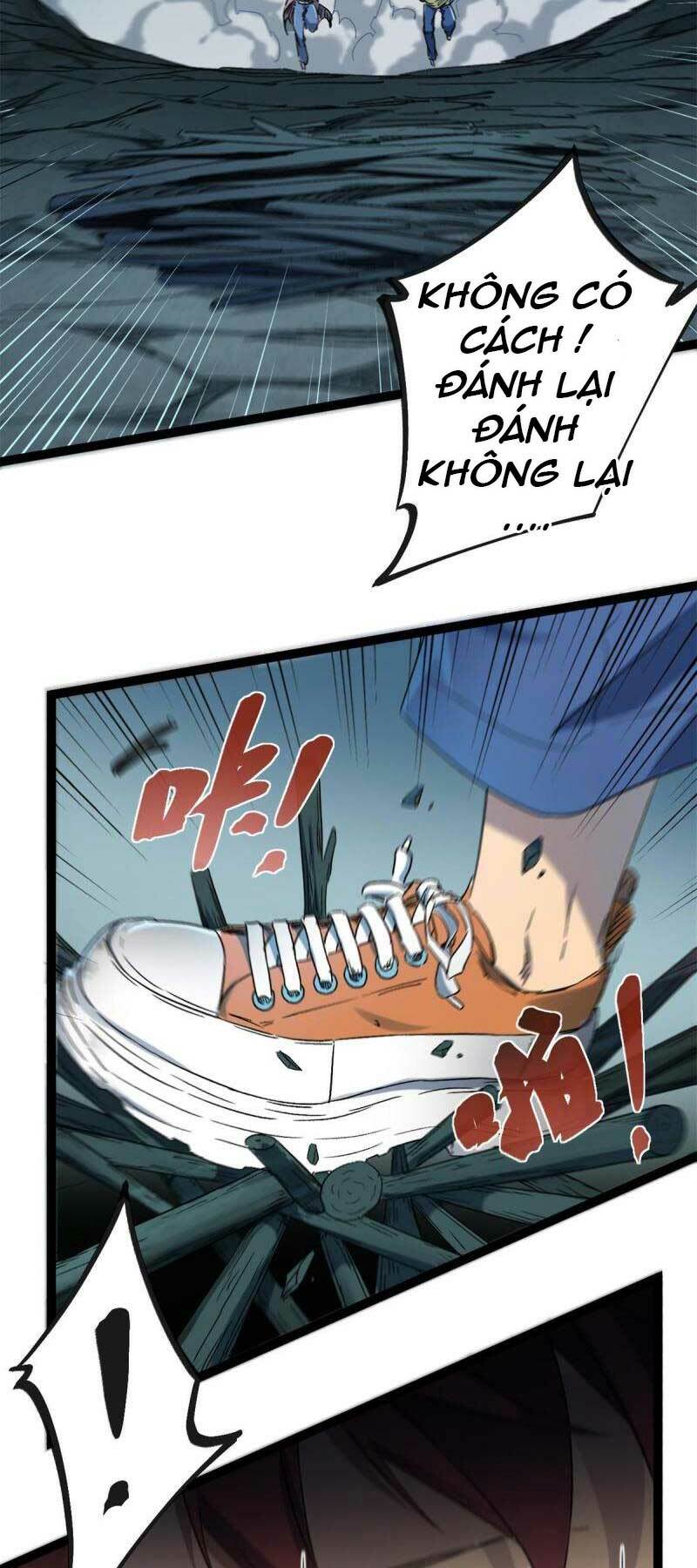 Cái Bóng Vạn Năng: Chapter 161