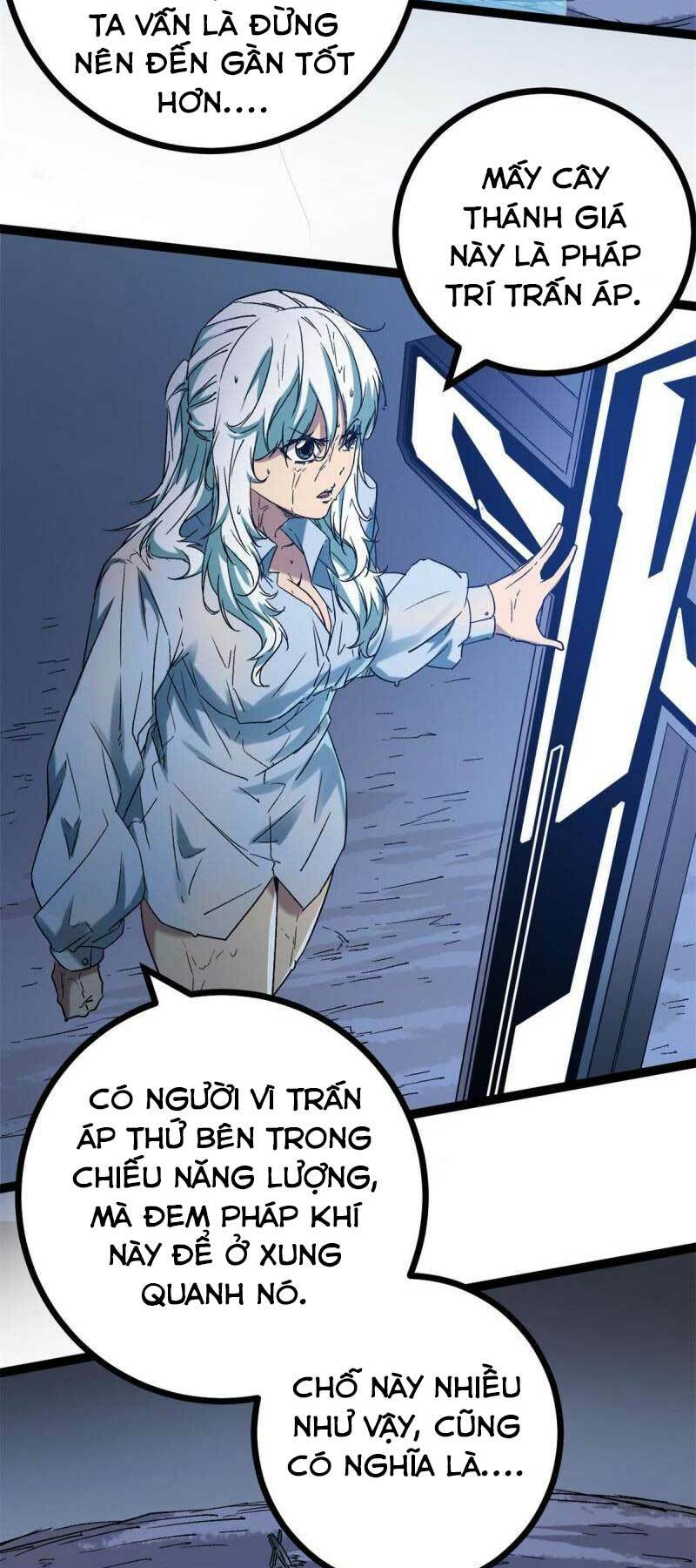 Cái Bóng Vạn Năng: Chapter 162