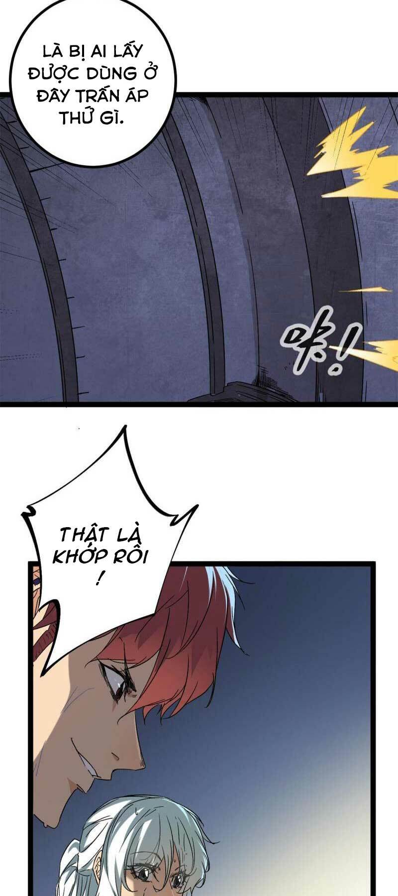 Cái Bóng Vạn Năng: Chapter 162