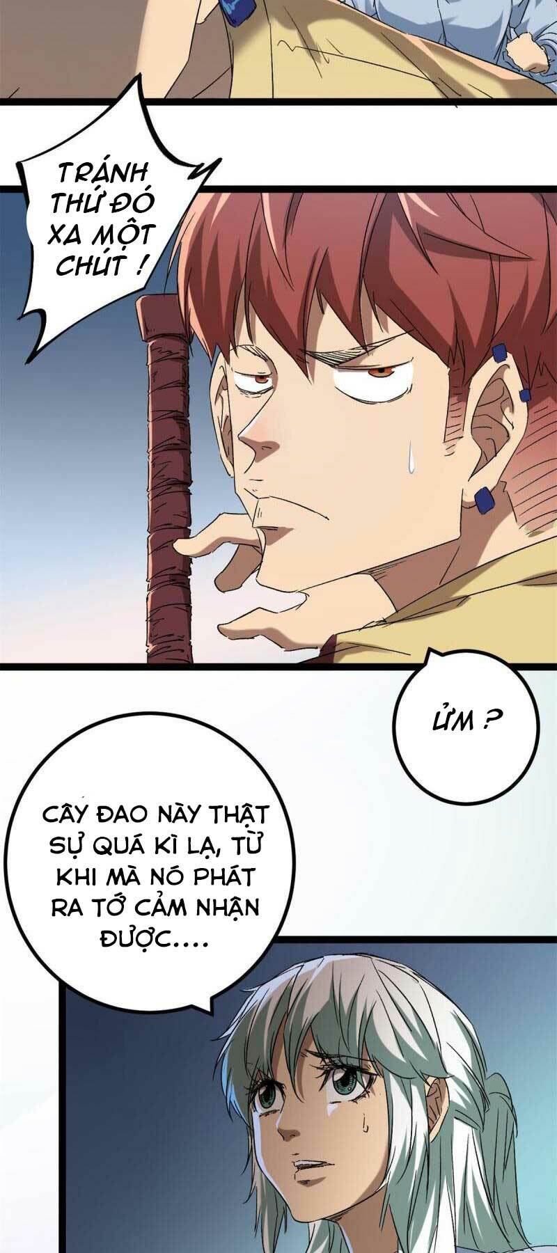 Cái Bóng Vạn Năng: Chapter 162