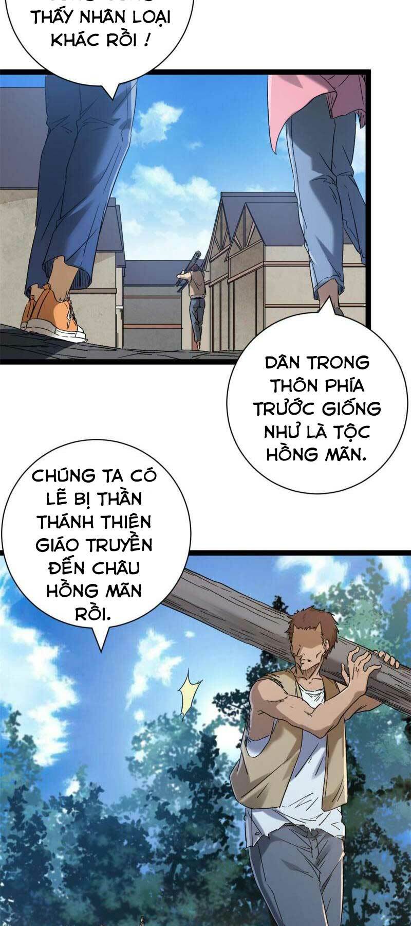 Cái Bóng Vạn Năng: Chapter 165