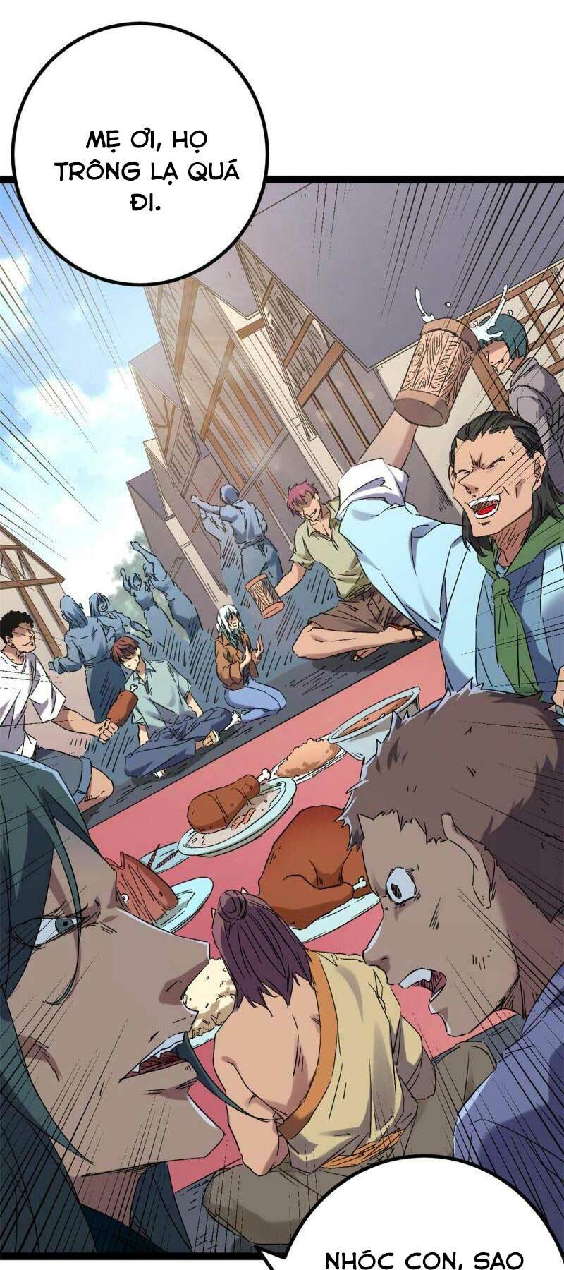 Cái Bóng Vạn Năng: Chapter 165