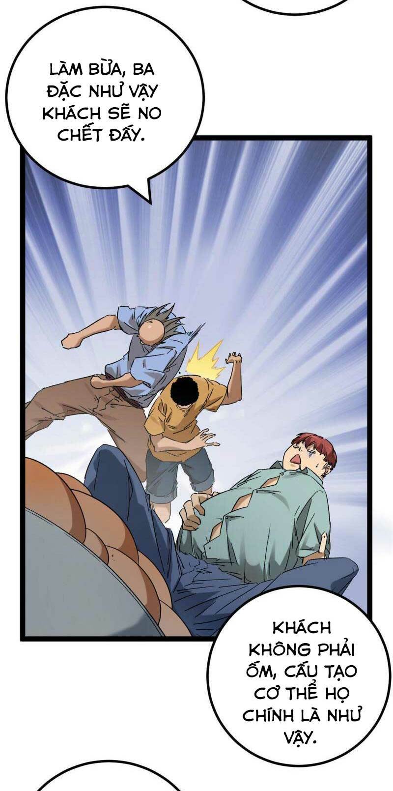 Cái Bóng Vạn Năng: Chapter 165
