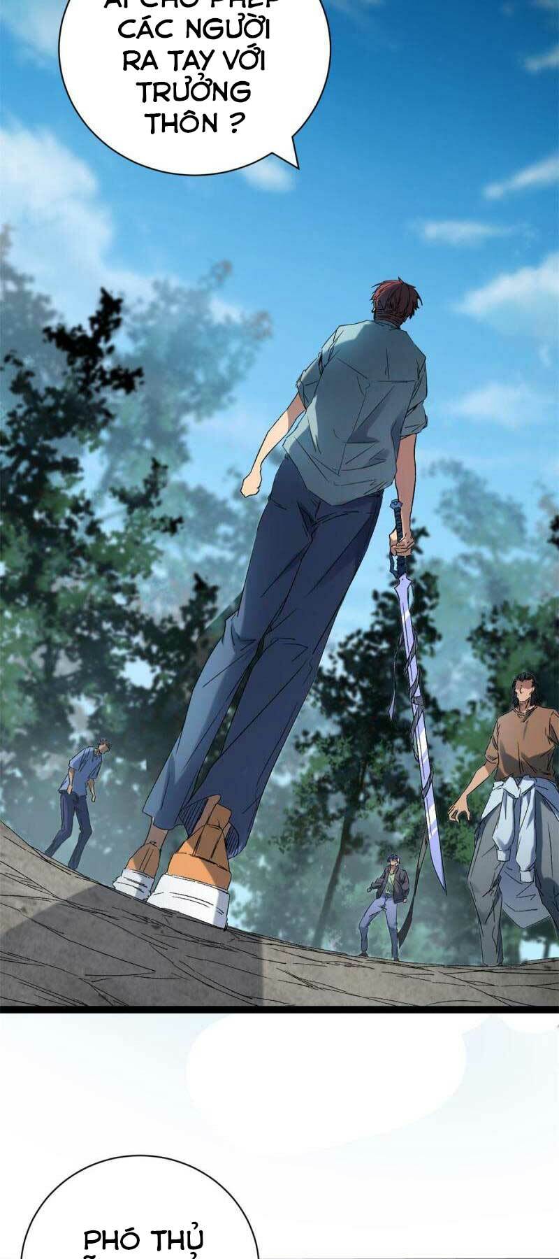 Cái Bóng Vạn Năng: Chapter 166